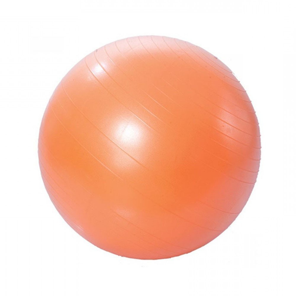 Мяч гимнастический Torneo 75см оранжевый